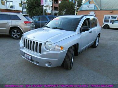 2007 JEEP Compass - VIN Decoder