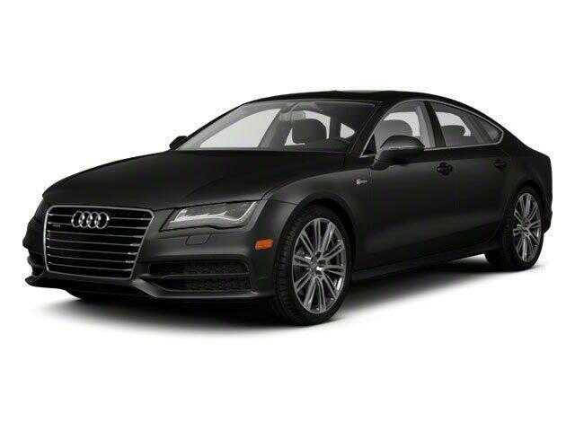 2012 Audi A7