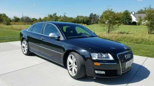 Audi S8