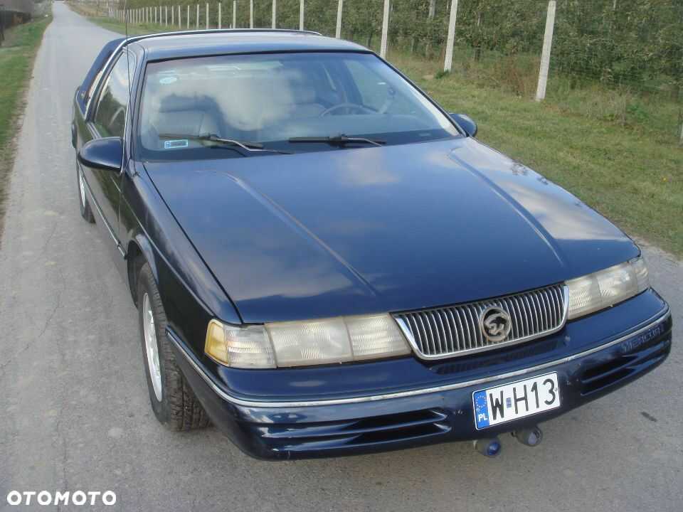 Mercury Cougar