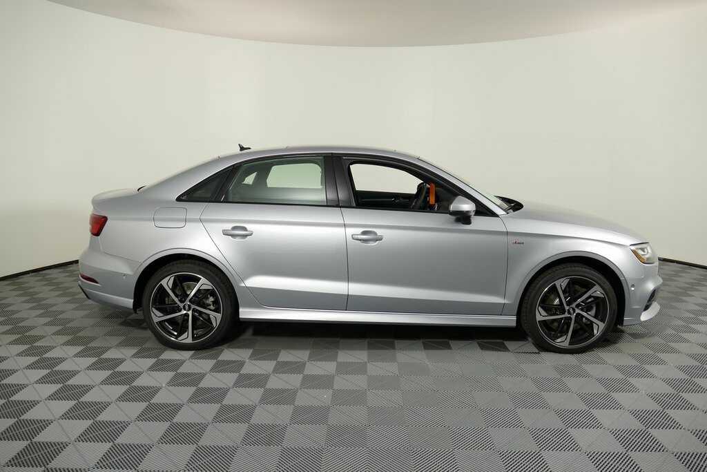 2020 Audi A3