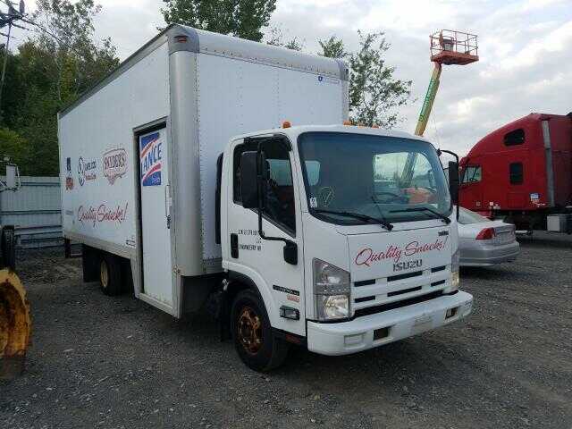 Isuzu NPR