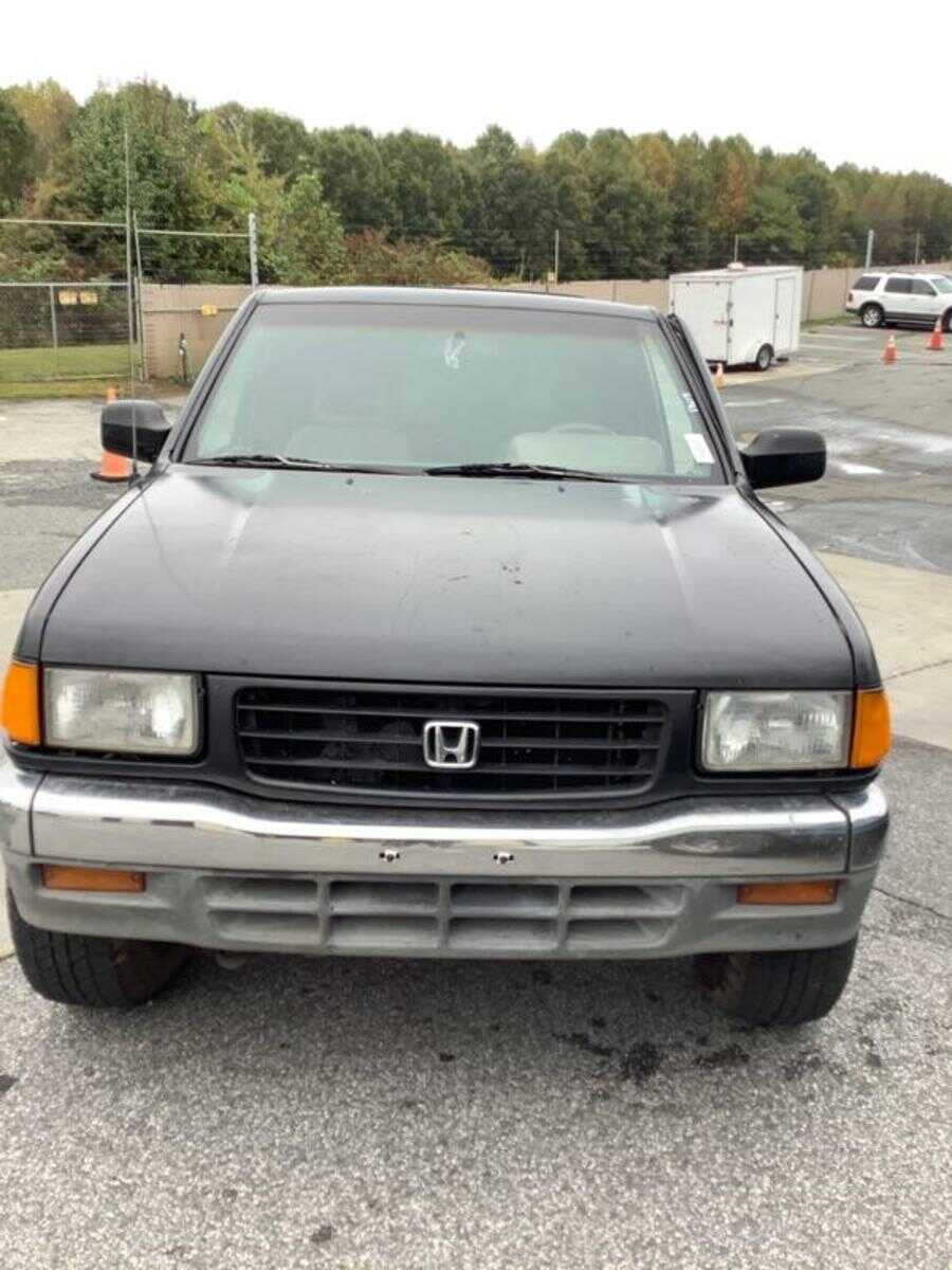 Honda Passport