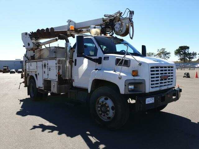 GMC C8