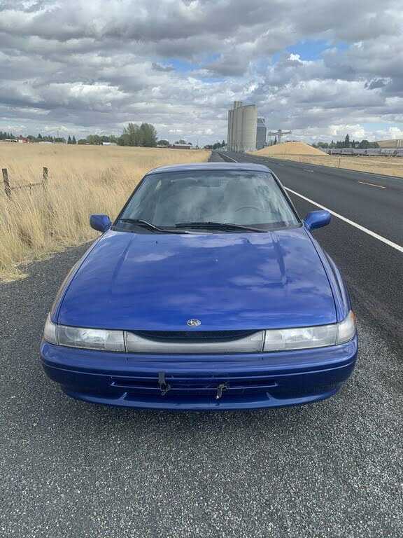 Subaru SVX