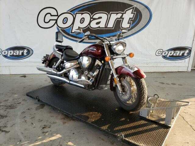 Honda VTX1300S