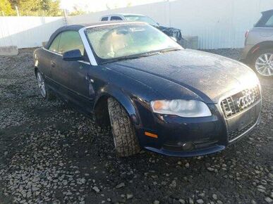 2009 AUDI A4 - VIN Decoder