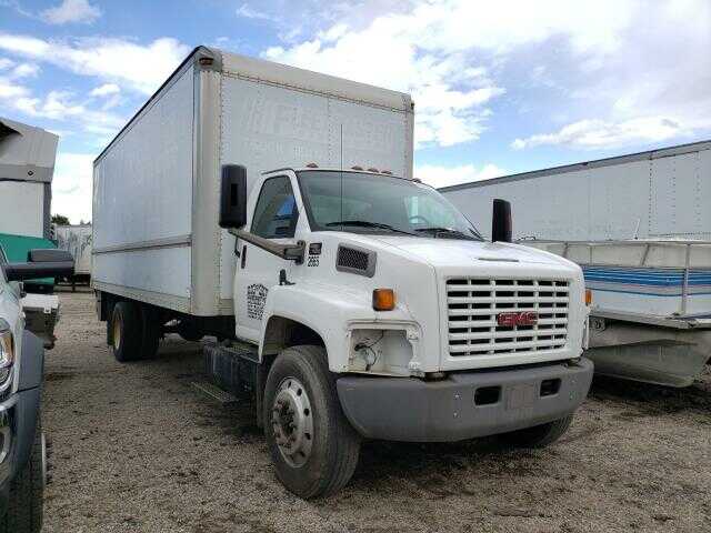 GMC C7