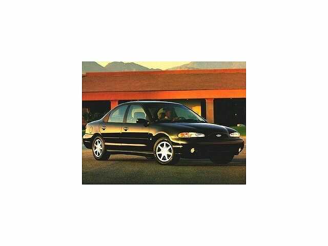 Ford Contour