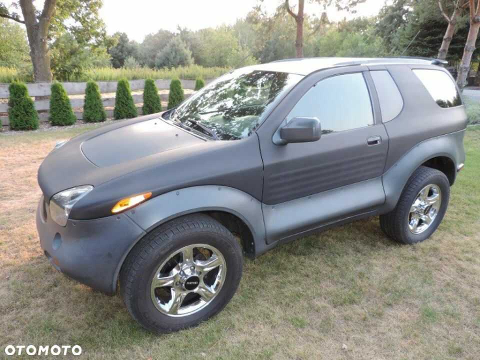 Isuzu VehiCross