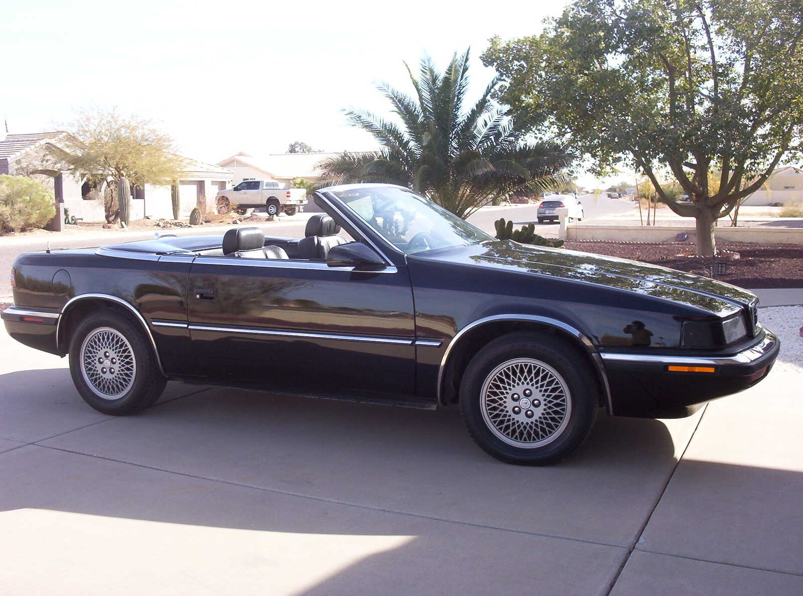 Chrysler TC