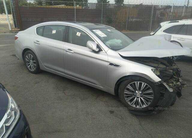 Kia K900