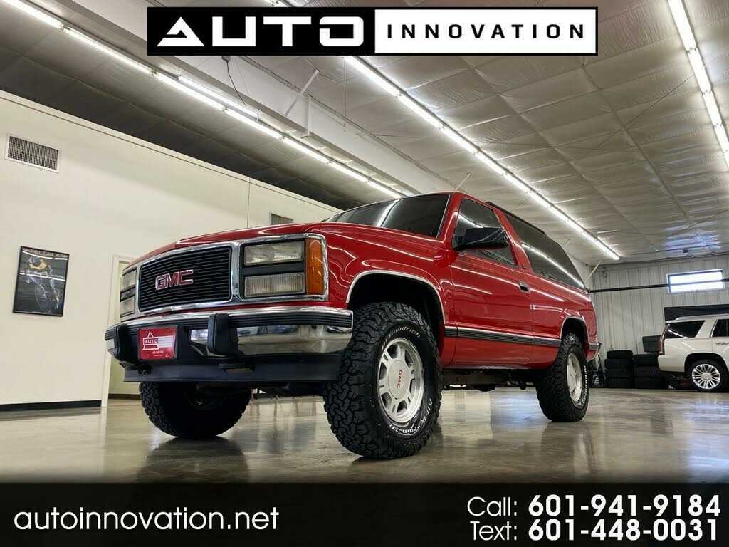 GMC Yukon