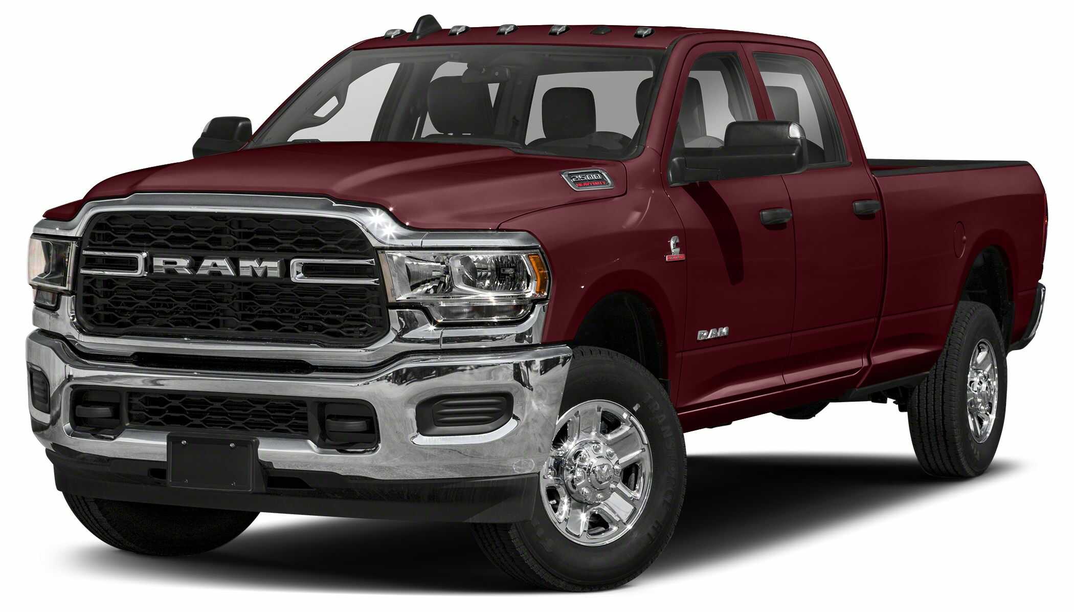 2020 Ram 2500