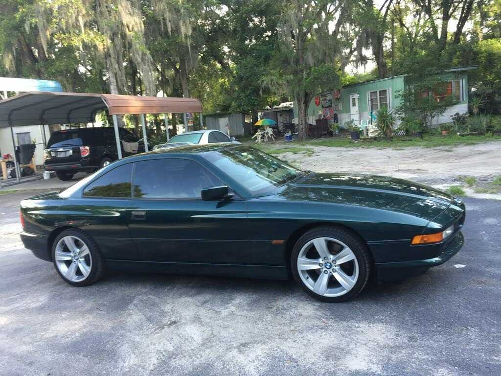 BMW 850Ci