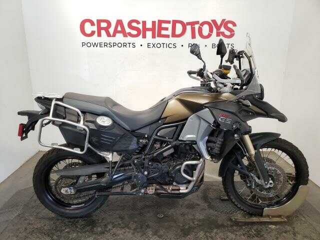 BMW F 800 GS