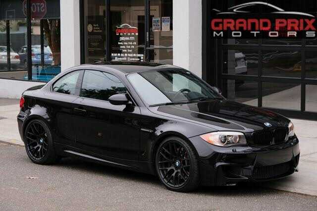 BMW 1M