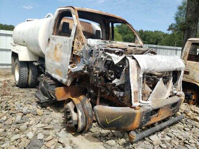 GMC C6