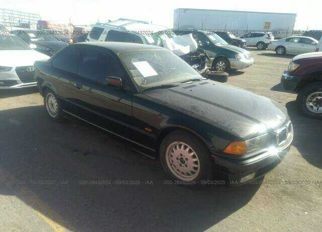 BMW 323is