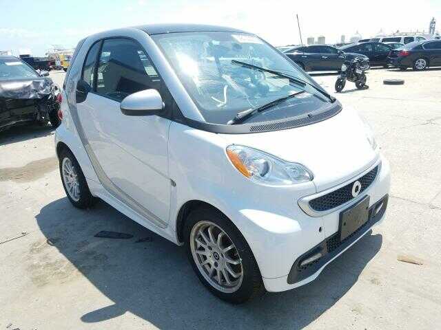 Smart Fortwo Electric Drive
