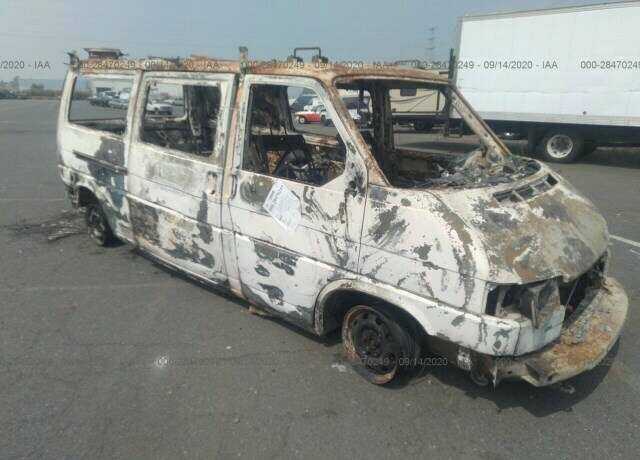 Volkswagen Euro Van