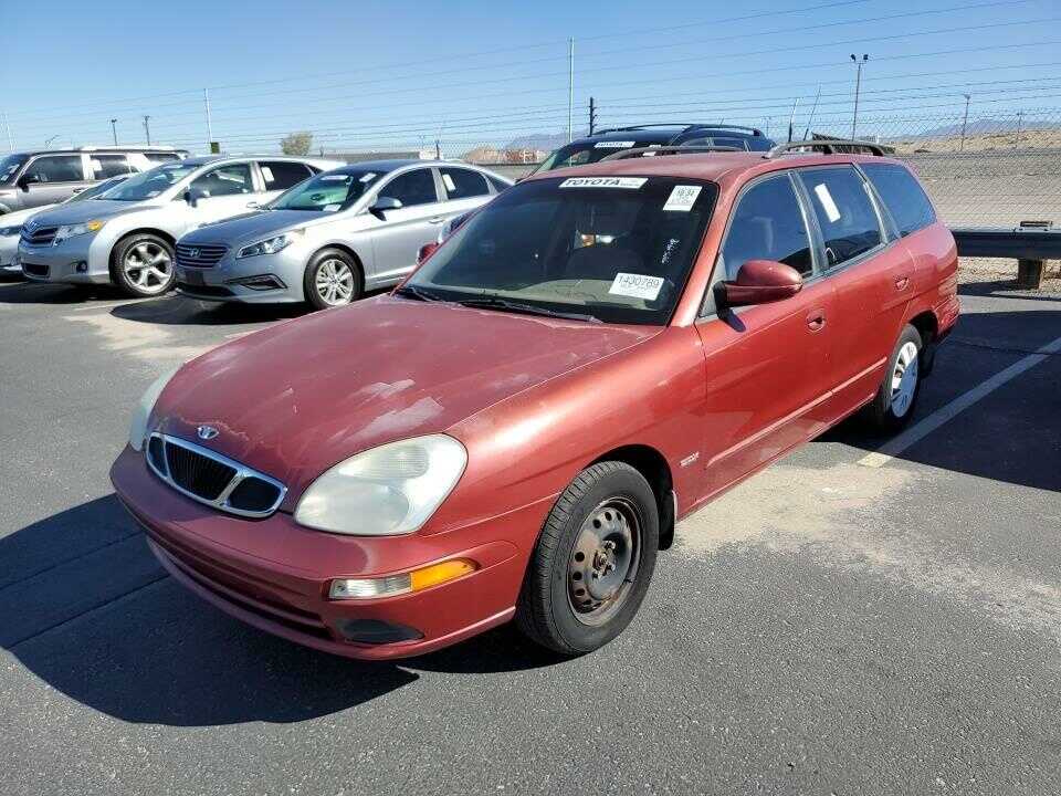 Daewoo NUBIRA