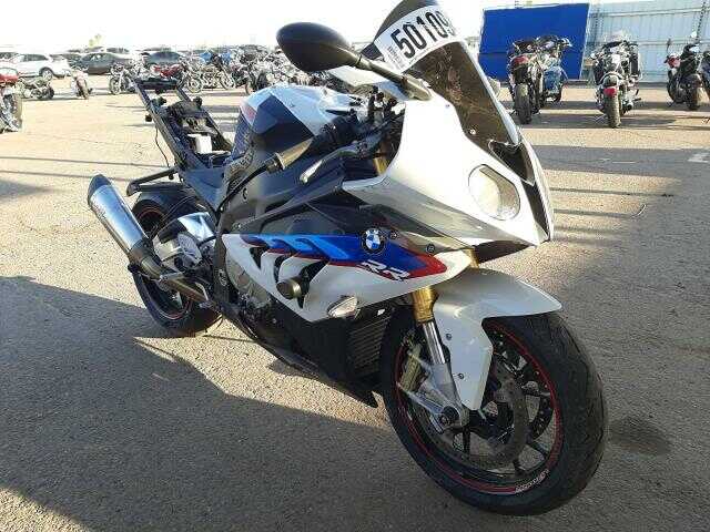 BMW S 1000 RR
