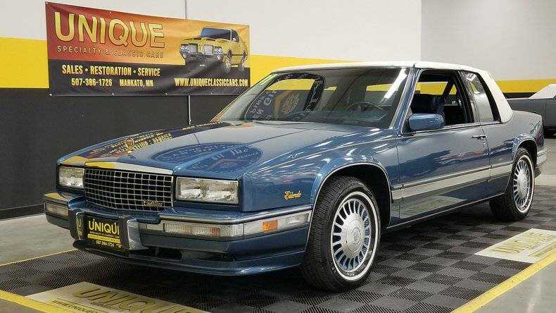 Cadillac Eldorado