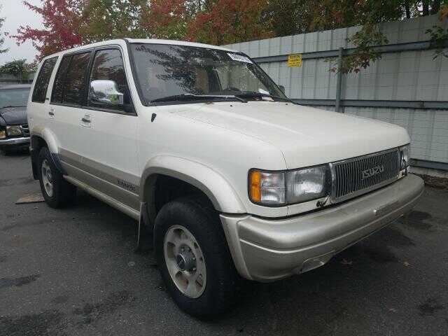 Isuzu Trooper