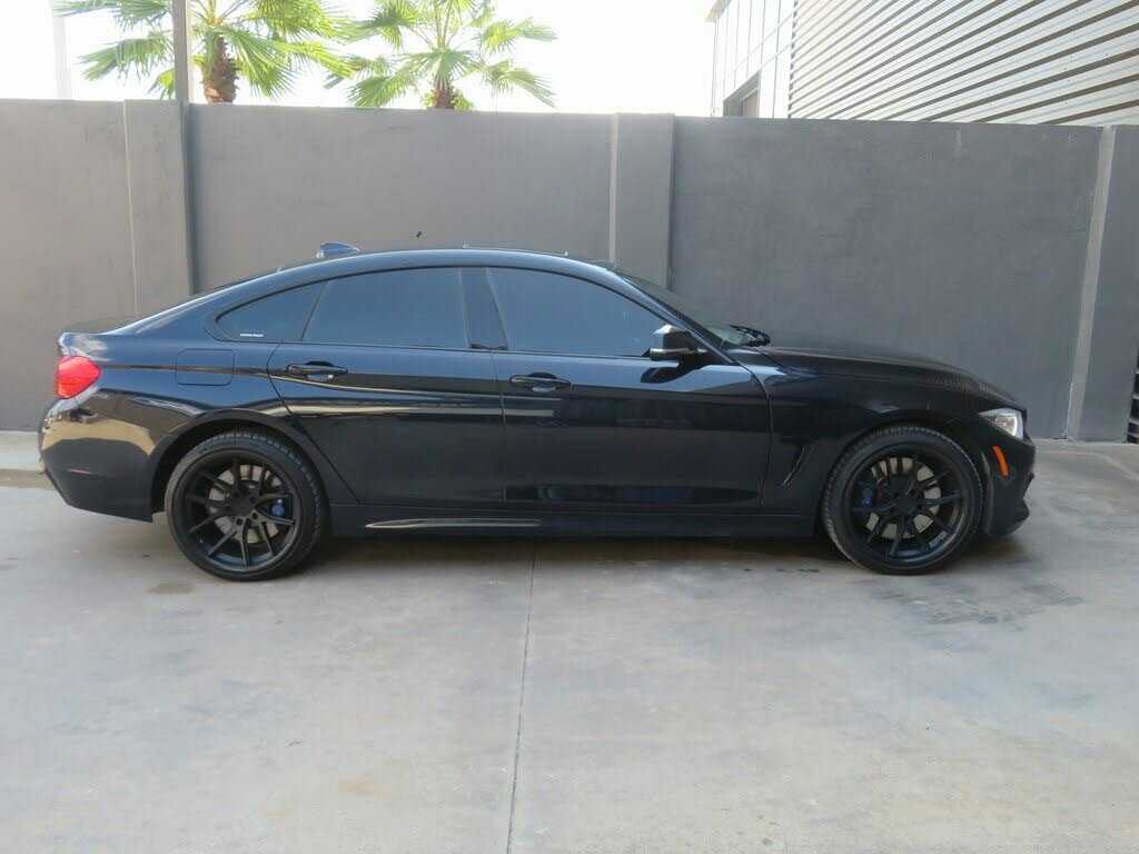 2017 BMW 440i