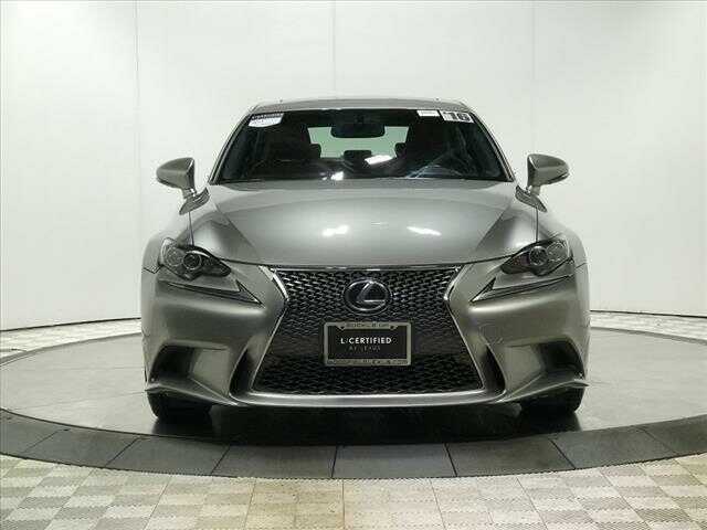 2016 Lexus IS