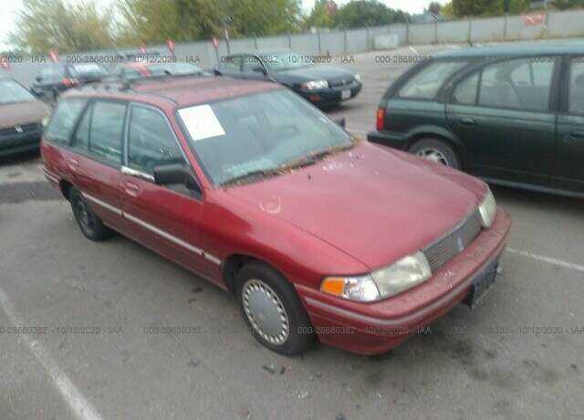 Mercury Tracer