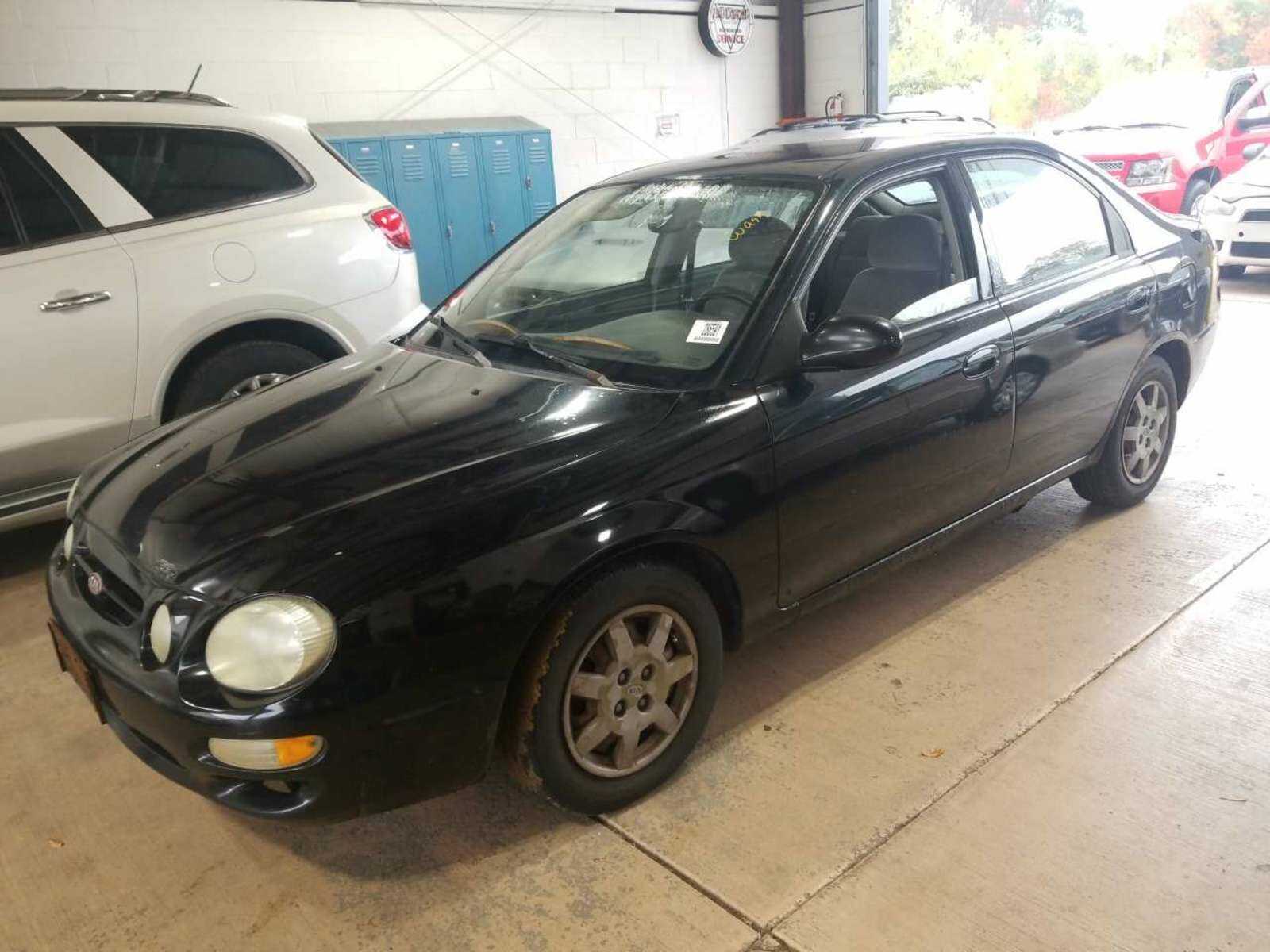 Kia Spectra