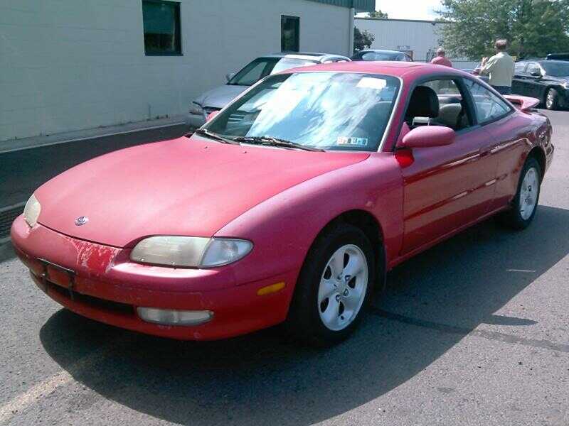 Mazda MX-6