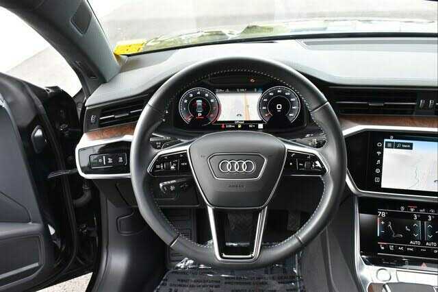 2019 Audi A7