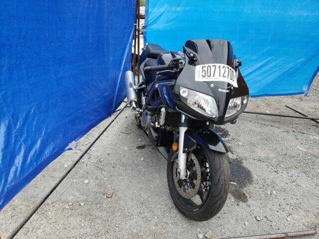 Suzuki SV1000 / SV1000S