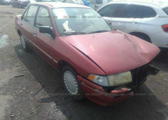 Mercury Tracer