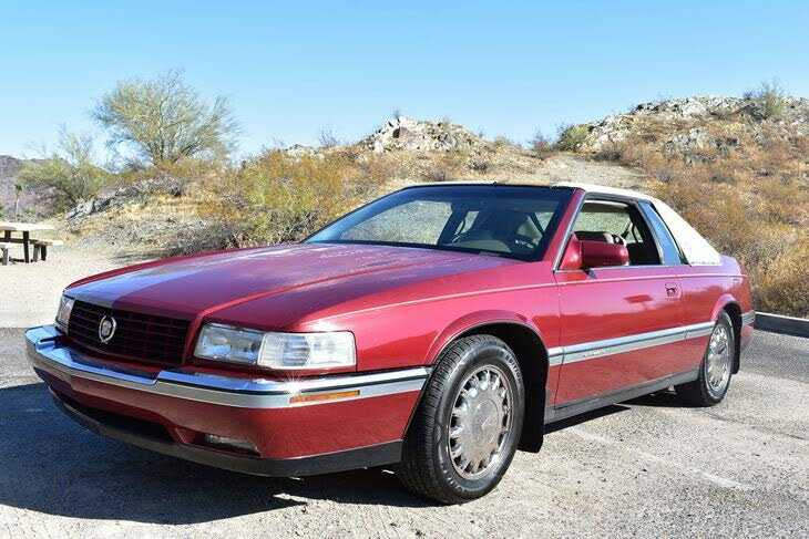Cadillac Eldorado