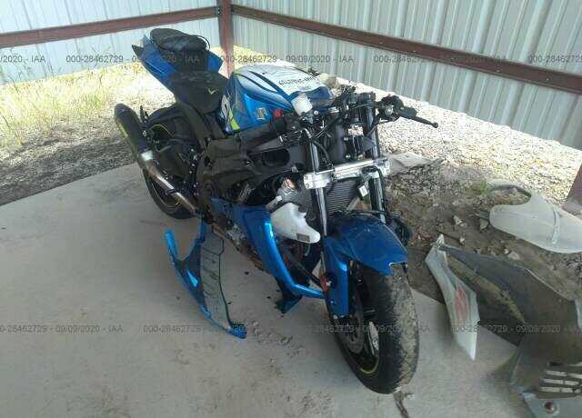 Suzuki GSX-R600L