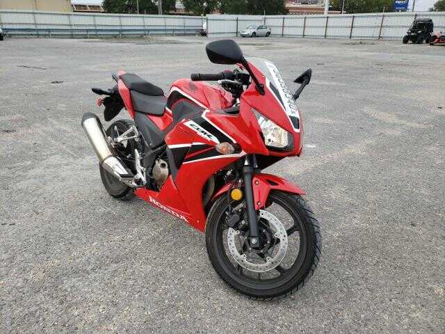 Honda CBR300