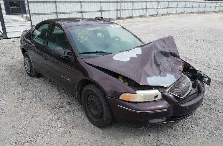 Chrysler Cirrus