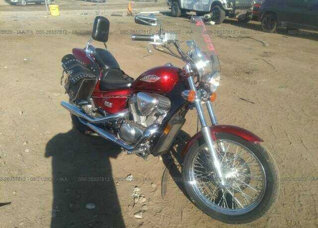 Honda VT600C (SHADOW VLX)