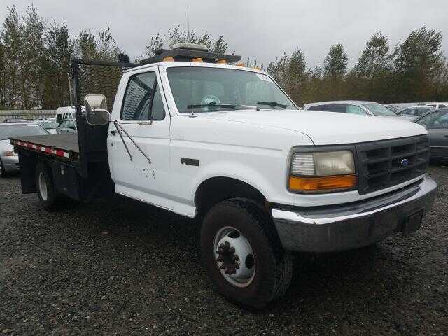 Ford F-Super Duty