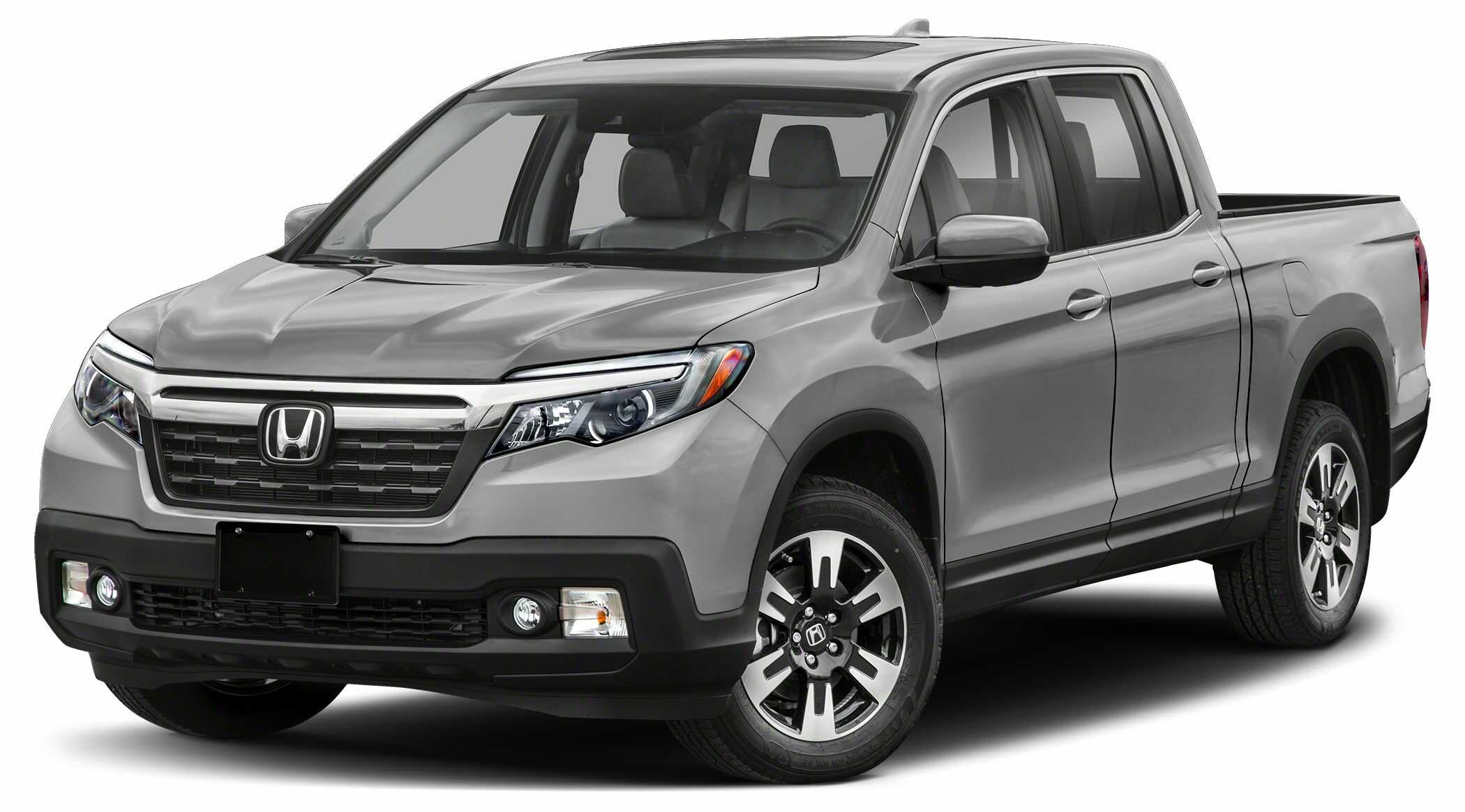2020 HONDA RIDGELINE