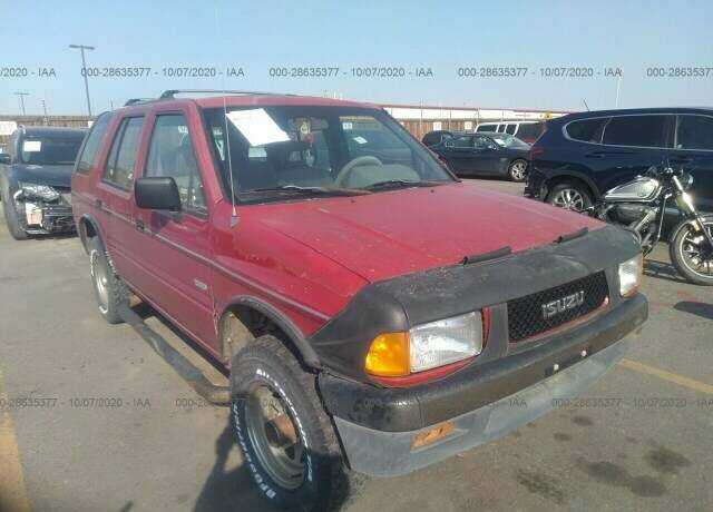 Isuzu Rodeo