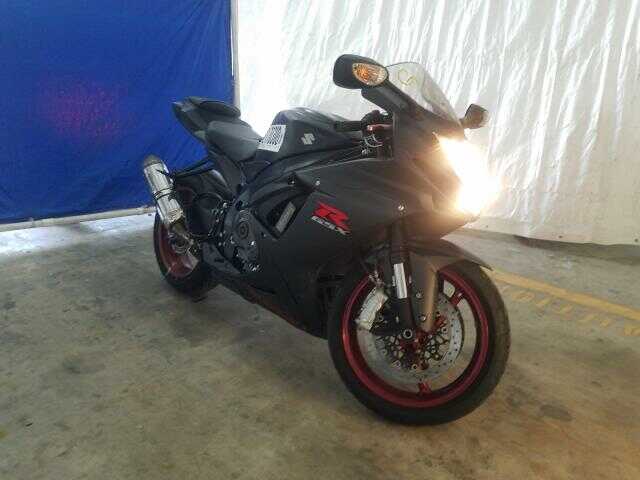 Suzuki GSX-R600L7