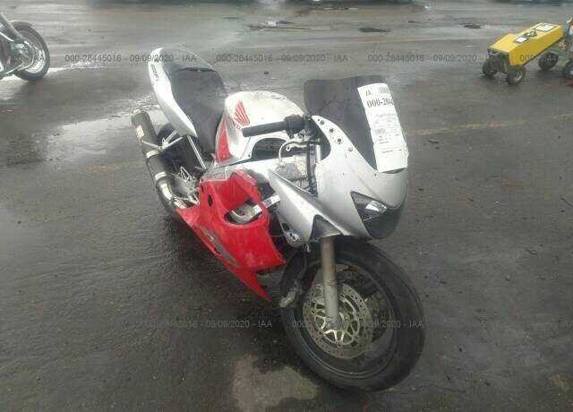 Honda CBR600