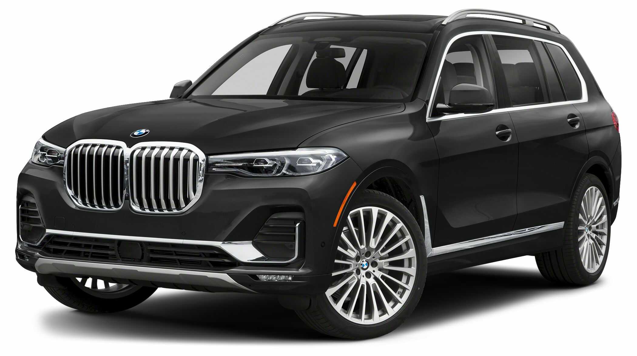 2021 BMW X7