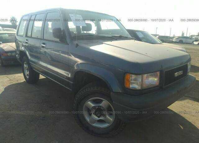 Isuzu Trooper
