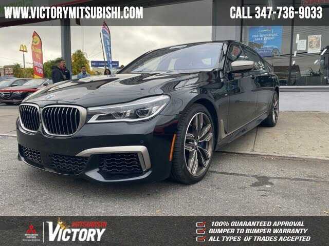 BMW M760i
